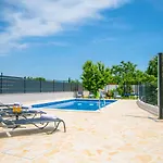 Holiday home Mile-with Private Heated Pool