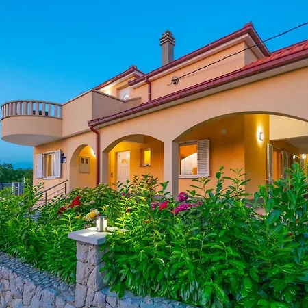 Villa Mile Nyaraló *