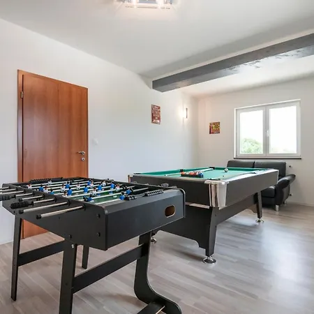 Nyaraló Villa Mile Katuni