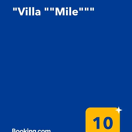 Mile-with Private Heated Pool *